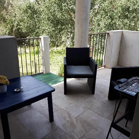 Casa Gattu Nyaraló Porto-Vecchio