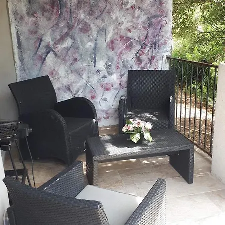 Semesterbostad Casa Gattu Porto-Vecchio (Corsica)