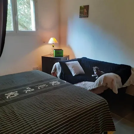 Casa Gattu Hébergement de vacances Porto-Vecchio (Corsica)