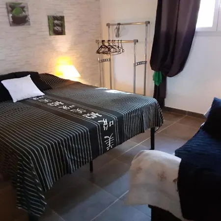 Hébergement de vacances Casa Gattu Porto-Vecchio (Corsica)