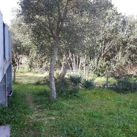 Casa Gattu Nyaraló Porto-Vecchio
