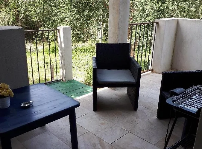 Casa Gattu Ferienhaus Porto-Vecchio (Corsica)