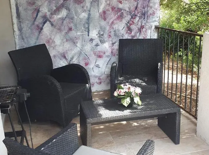 Ferienhaus Casa Gattu Porto-Vecchio (Corsica)