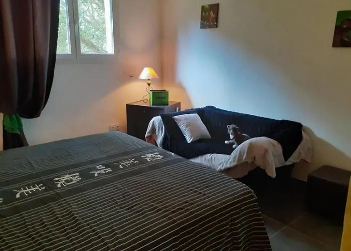 Casa Gattu Hébergement de vacances Porto-Vecchio (Corsica)
