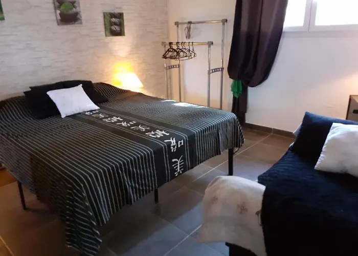 Ferienhaus Casa Gattu Porto-Vecchio (Corsica)